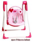 Детские электрокачели Graco Baby Delight Disney